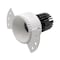 Westgate LRD-TL-10W-30K-4R-WH4 LED TRIMLESS RECESSED LIGHTS LRD-TL-10W-30K-4R-WH - alternate 1